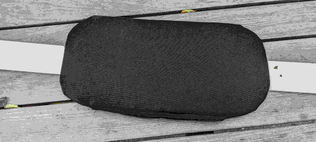 front view pad